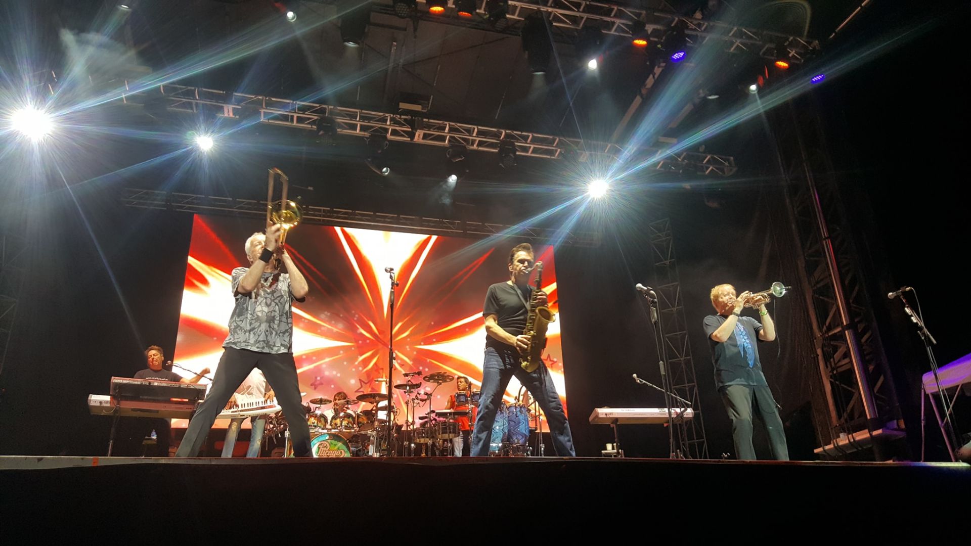 Pop festival